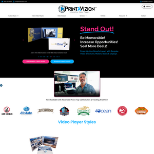 PrintAVizion Screenshot