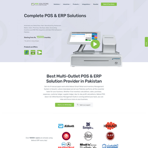 Websol Screenshot