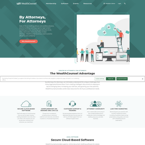 WealthCounsel Screenshot