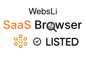 WebsLi - SaaS Browser Verified Badge