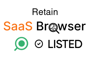 Retain - SaaS Browser Verified Badge