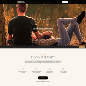 Wealthy Playmates Screenshot