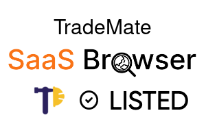 TradeMate - SaaS Browser Verified Badge