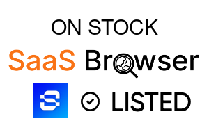 ON STOCK - SaaS Browser Verified Badge
