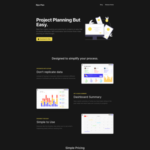Ripe Plan Screenshot
