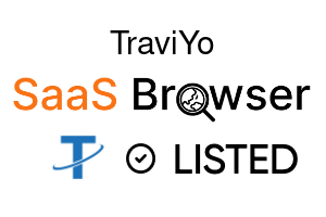TraviYo - SaaS Browser Verified Badge
