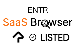 ENTR - SaaS Browser Verified Badge