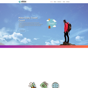 Etrav Screenshot