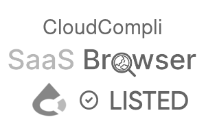 CloudCompli - SaaS Browser Verified Badge