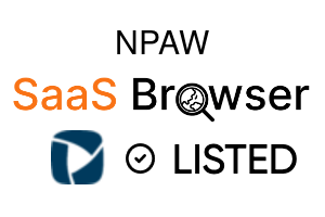 NPAW - SaaS Browser Verified Badge