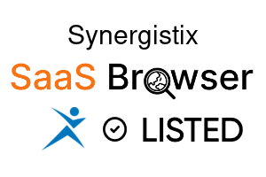 Synergistix - SaaS Browser Verified Badge