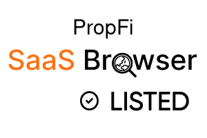 PropFi - SaaS Browser Verified Badge