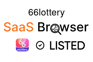 66lottery - SaaS Browser Verified Badge