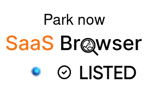 Park now - SaaS Browser Verified Badge