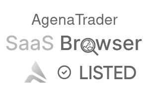 AgenaTrader - SaaS Browser Verified Badge