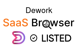 Dework - SaaS Browser Verified Badge