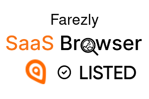 Farezly - SaaS Browser Verified Badge