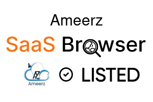 Ameerz - SaaS Browser Verified Badge