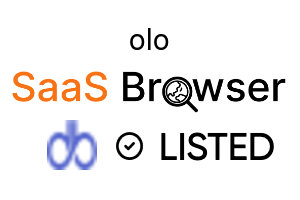 olo - SaaS Browser Verified Badge