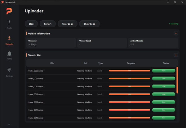 Pixomea Screenshot 3