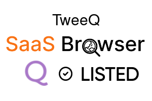 TweeQ - SaaS Browser Verified Badge