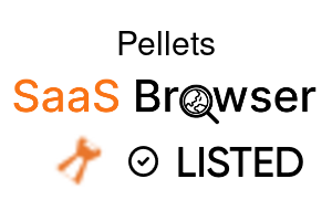 Pellets - SaaS Browser Verified Badge