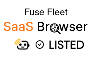 Fuse Fleet - SaaS Browser Verified Badge