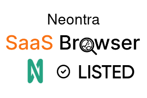 Neontra - SaaS Browser Verified Badge
