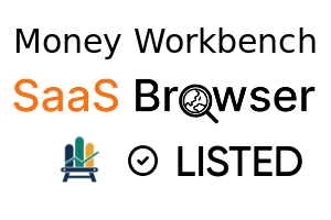Money Workbench - SaaS Browser Verified Badge