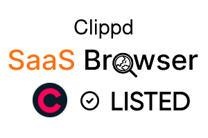 Clippd - SaaS Browser Verified Badge