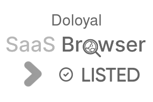 Doloyal - SaaS Browser Verified Badge