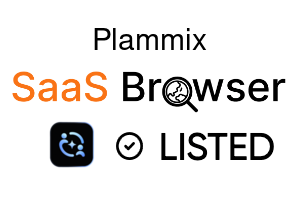 Plammix - SaaS Browser Verified Badge