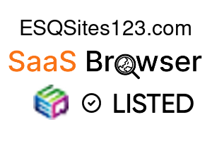 ESQSites123.com - SaaS Browser Verified Badge