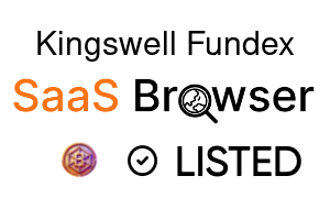 Kingswell Fundex - SaaS Browser Verified Badge