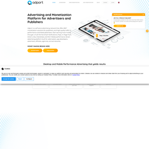 Adport Screenshot