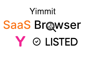 Yimmit - SaaS Browser Verified Badge