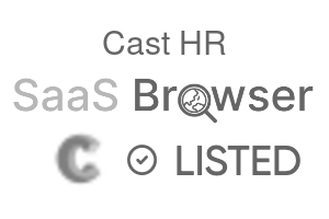 Cast HR - SaaS Browser Verified Badge