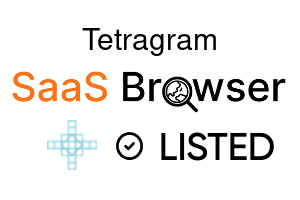 Tetragram - SaaS Browser Verified Badge