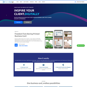 Digital Card Kuwait Screenshot
