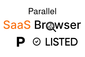 Parallel - SaaS Browser Verified Badge