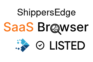 ShippersEdge - SaaS Browser Verified Badge