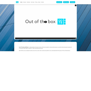 OOTBox Screenshot