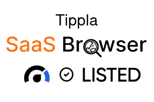 Tippla - SaaS Browser Verified Badge