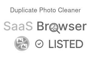 Duplicate Photo Cleaner - SaaS Browser Verified Badge