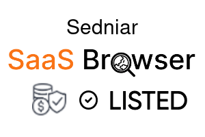 Sedniar - SaaS Browser Verified Badge