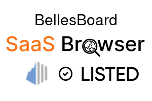 BellesBoard - SaaS Browser Verified Badge