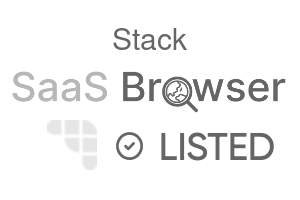 Stack - SaaS Browser Verified Badge