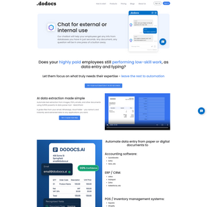 dodocs Screenshot