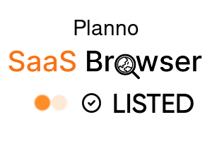 Planno - SaaS Browser Verified Badge