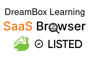DreamBox Learning - SaaS Browser Verified Badge